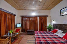 Non AC Room1 GTV Resort Bandhavgarh